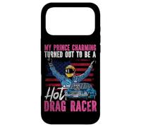 Drag Racing Race Car Girlfriend Boyfriend My Prince Charming Case for iPhone 17 Pro Max