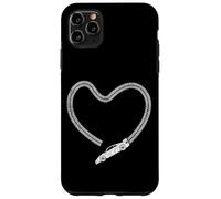 Drag Racing Race Car Heart Case for iPhone 11 Pro Max