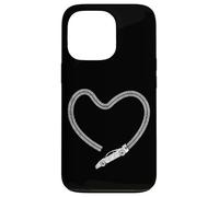 Drag Racing Race Car Heart Case for iPhone 13 Pro