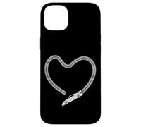 Drag Racing Race Car Heart Case for iPhone 14 Plus