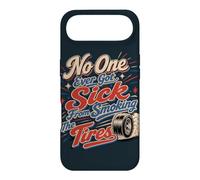 Drag Racing Retro Drag Racer Case for iPhone Air