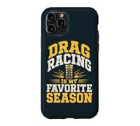 Drag Racing Season Drag Racer Case for iPhone 11 Pro