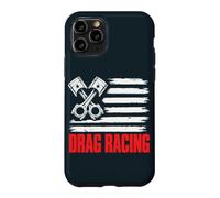 Drag Racing Strip Drag Racer Case for iPhone 11 Pro