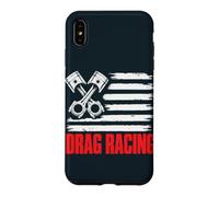 Drag Racing Strip Drag Racer Case for iPhone XS Max