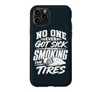 Drag Racing Tires Drag Racer Case for iPhone 11 Pro