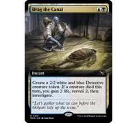 Drag the Canal (Extended Art) | Murders at Karlov Manor