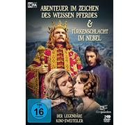 Dragan,Mircea - Abenteuer im Zeichen des Weissen Pferdes & Türken