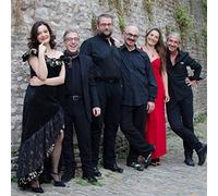 Dragani, Viviana - Alma Tango: A Tribute To Carlos Gardel