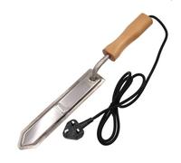 Dragbolin Electrically Heated Honey Cutting Knife,Stainless-Steel Electric Uncapping Blade for Beekeepers, Electric Honey Extractor Tools,Good Helper for Beekeepers
