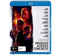 Dragged Across Concrete (Blu-ray) [Blu-ray]