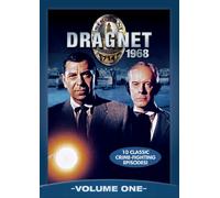 Dragnet 1 [DVD] [1951] [Region 1] [US Import] [NTSC]