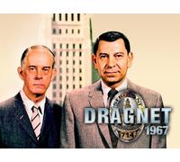 Dragnet 1967 - Season 1