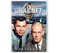 Dragnet 1967: Season 1 DVD