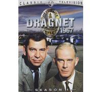 Dragnet 1967: Season 1 [DVD] [Region 1] [US Import] [NTSC]