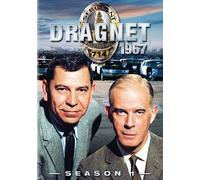 Dragnet 1967: Season 1 DVD