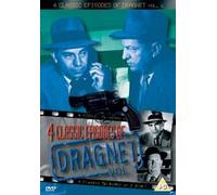 Dragnet - 4 Classic Episodes - Vol. 1 - Big Porn / Big Shoplift / Car Thieves / Doctor Slugged In Hotel [DVD]