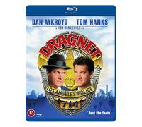Dragnet (Blu-Ray)