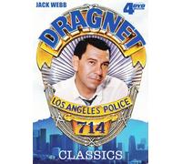 Dragnet Classics 1 [DVD] [Region 1] [US Import] [NTSC]