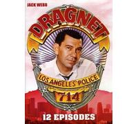 Dragnet Classics 1 [DVD] [Region 1] [US Import] [NTSC]