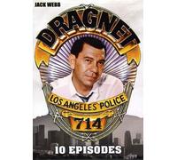 Dragnet Classics 2 [DVD] [Region 1] [US Import] [NTSC]