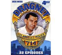 Dragnet Classics [DVD] [Region 1] [US Import] [NTSC]