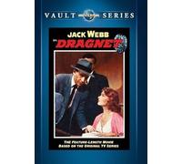 Dragnet [DVD] [1954] [Region 1] [US Import] [NTSC]