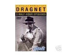 Dragnet [DVD] [Import]