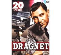 Dragnet [DVD] [Region 1] [US Import] [NTSC]