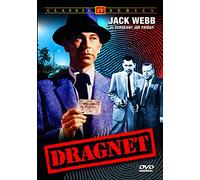 Dragnet - Volume 1 (DVD) (1953) (All Regions) (NTSC) (US Import) [1956]
