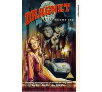 Dragnet: Volume 1 [VHS]
