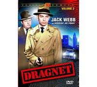 Dragnet - Volume 2 (DVD-R) (1952) (All Regions) (NTSC) (US Import)