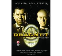 Dragnet: Volume 3 [DVD]