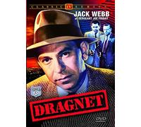 Dragnet - Volume 3 (DVD-R) (1951) (All Regions) (NTSC) (US Import)