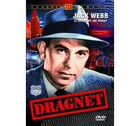 Dragnet - Volume 4 (DVD) (1951) (All Regions) (NTSC) (US Import) [1956]
