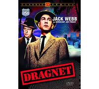 Dragnet - Volume 5 (DVD-R) (1953) (All Regions) (NTSC) (US Import)