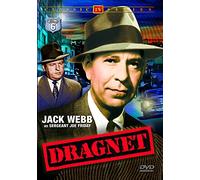 Dragnet - Volume 6 (DVD-R) (1951) (All Regions) (NTSC) (US Import)