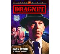 Dragnet - Volume 7: 4-Episode Collection (DVD-R) (1953) (All Regions) (NTSC) (US Import)