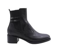 Drago Ankle Boots- female- Nerogiardini- Heeled Boots- Black- 3 UK- Shoes 3 UK