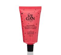 Drago fruit BHA Pink Clay Mask 50ml VEGAN by happy skin White One Size