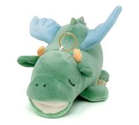 Drago the Dragon key ring Green