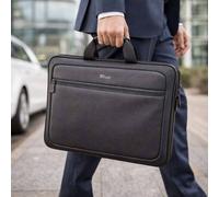 Dragodirect Hardcase Laptop Sleeve 13 14 Inch Protective Carry Case in Black Dragodirect Black