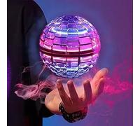 Dragodirect Mini Drone Flying Orb LED Hover Ball Toy for Fun Fidgeting