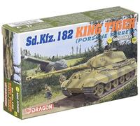 Dragon 1/144 Sd. Kfz.I 82 Kingtiger Porsche Turret 14114