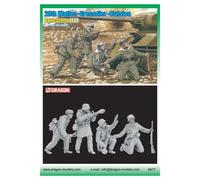 Dragon 1/35 20th Waffen Grenadier Baltic States 1944 # 6477