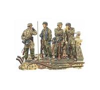 Dragon, 1:35, 3rd FALLSCHIRMJÄGER DIVISION (ARDENNES 1944), PART 2 # 6143
