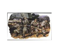 Dragon 1/35 German Grenadiers East Prussia 1945 # 6057