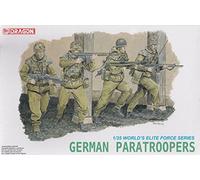 Dragon - 1/35 German Paratroopers