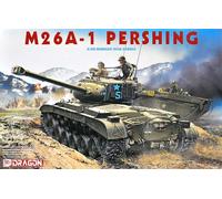 Dragon 1/35 M26A1 Pershing 70th Anniversary of Korean War # 6801