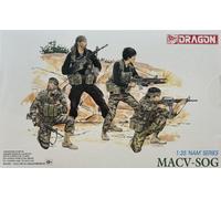 Dragon 1/35 MACV-SOG (Military Assistance Command, Vietnam) - 3306