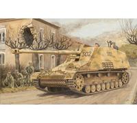 Dragon 1/35 Military - 1/35 Sd.Kfz.164 Hornisse (Nashorn) - D6414
